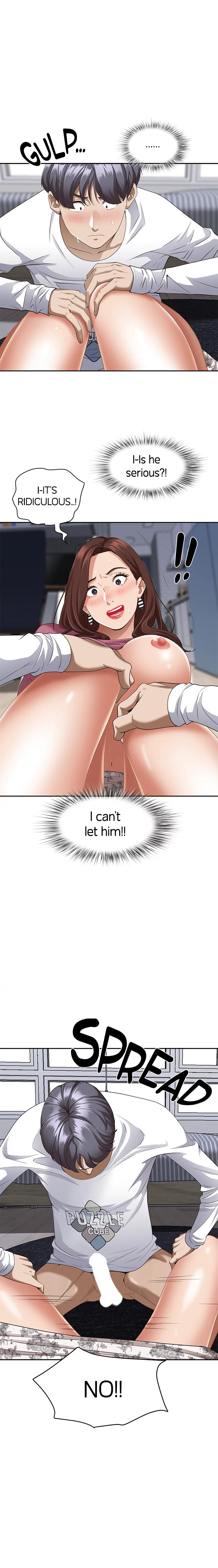 Living With a MILF - Chapter 18 [photo 1] - MangaPorn