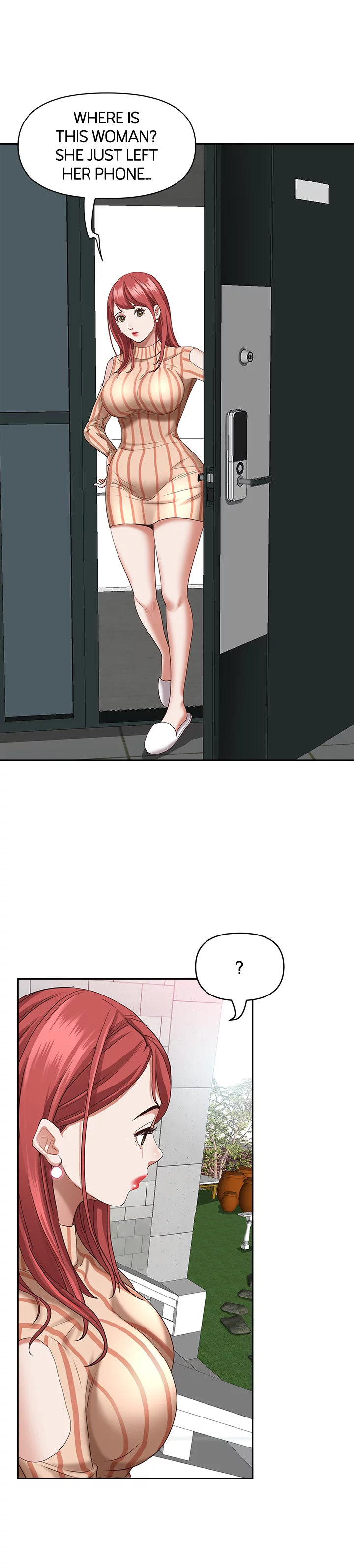 Living With a MILF - Chapter 18 [photo 17] - MangaPorn