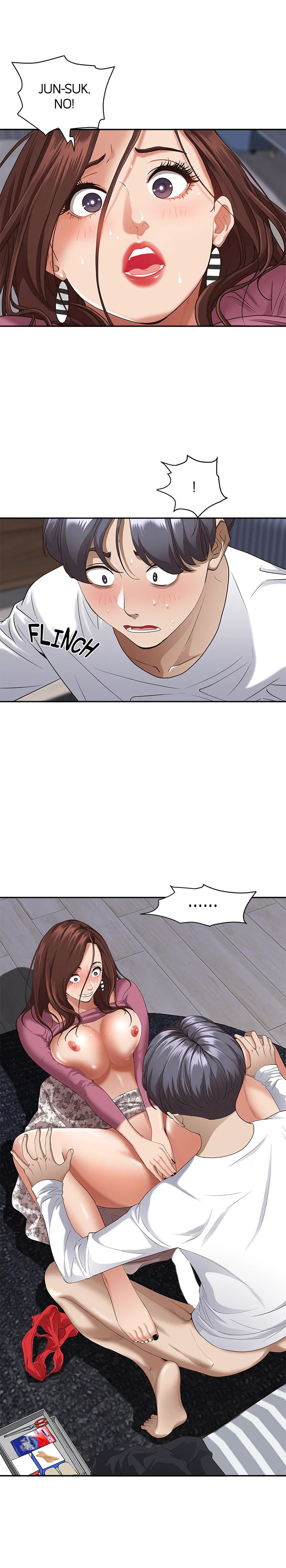 Living With a MILF - Chapter 18 [photo 3] - MangaPorn