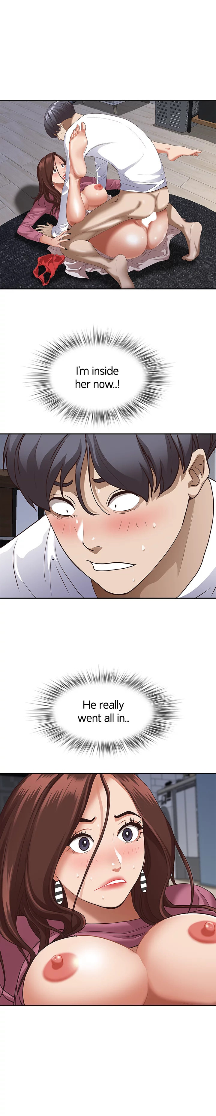 Living With a MILF - Chapter 18 [photo 30] - MangaPorn