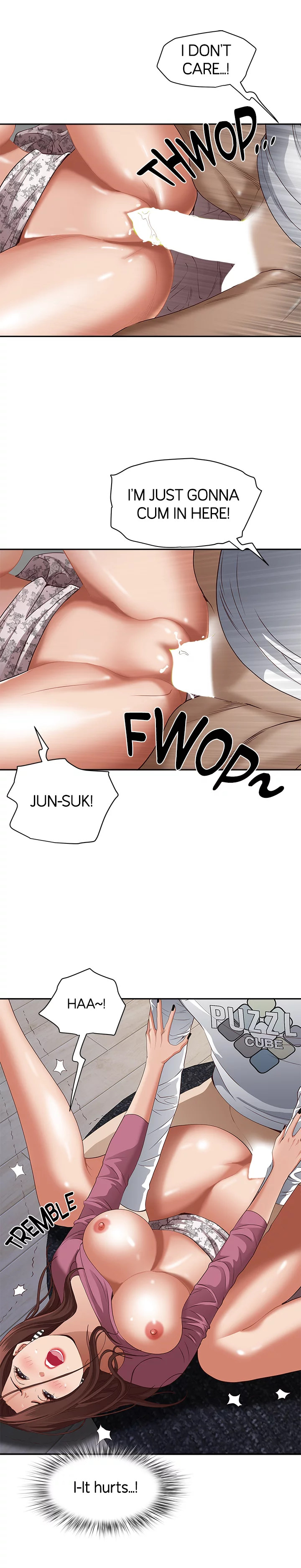 Living With a MILF - Chapter 19 [photo 16] - MangaPorn