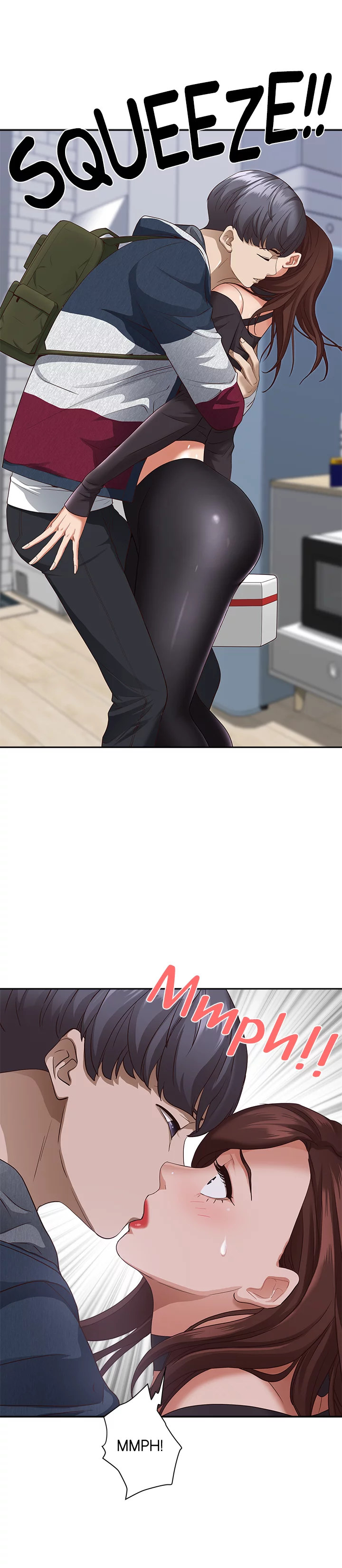 Living With a MILF - Chapter 20 [photo 28] - MangaPorn