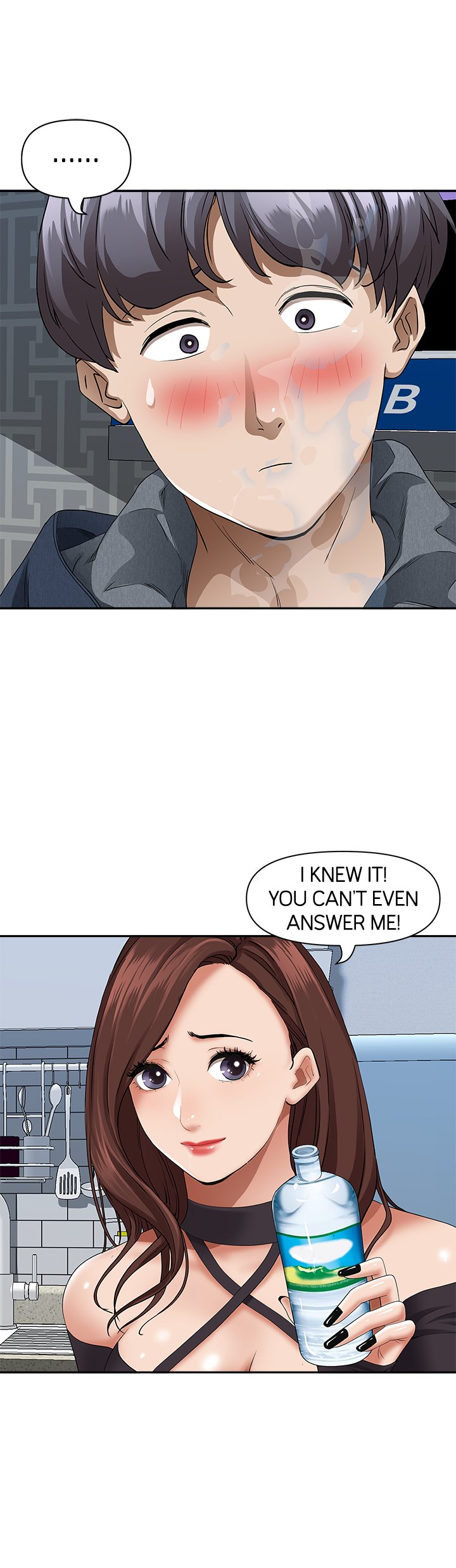 Living With a MILF - Chapter 21 [photo 11] - MangaPorn