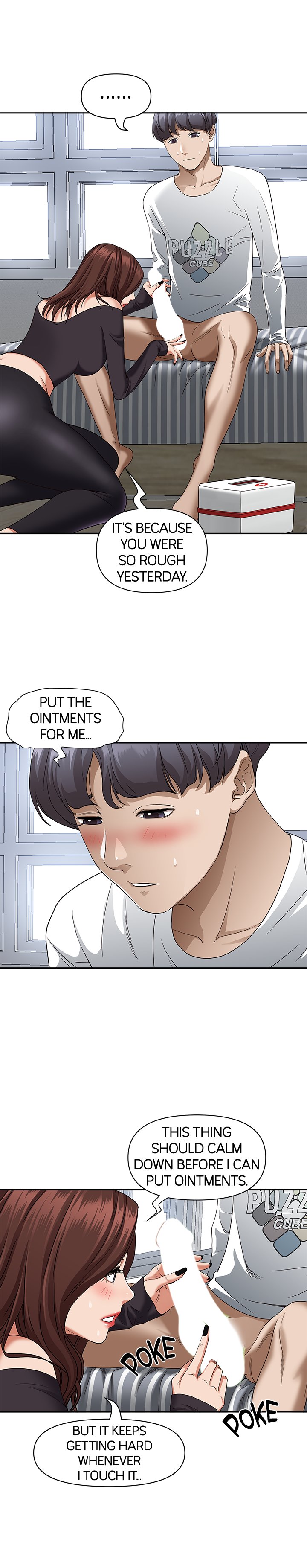 Living With a MILF - Chapter 21 [photo 20] - MangaPorn