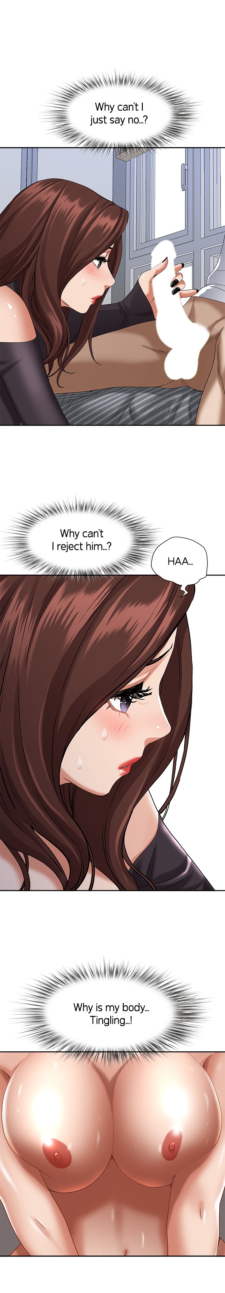 Living With a MILF - Chapter 21 [photo 23] - MangaPorn