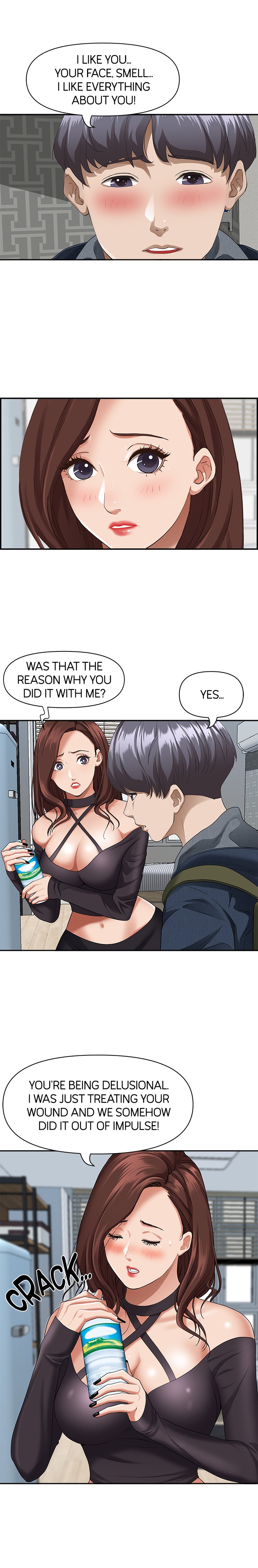 Living With a MILF - Chapter 21 [photo 7] - MangaPorn