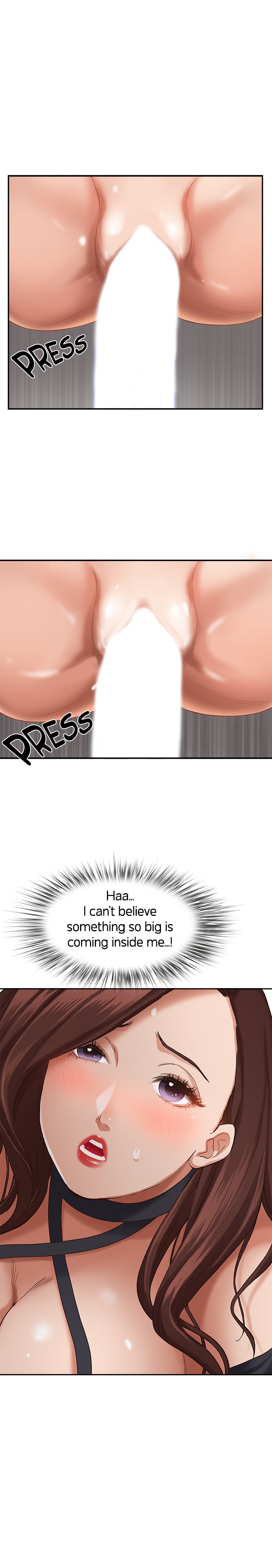 Living With a MILF - Chapter 22 [photo 1] - MangaPorn