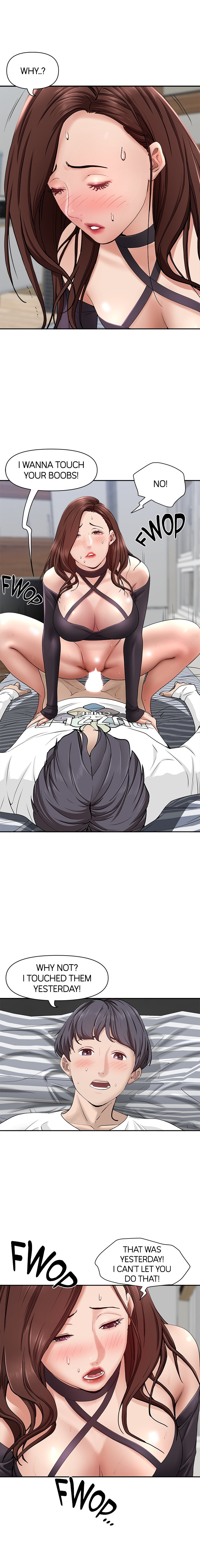 Living With a MILF - Chapter 22 [photo 8] - MangaPorn