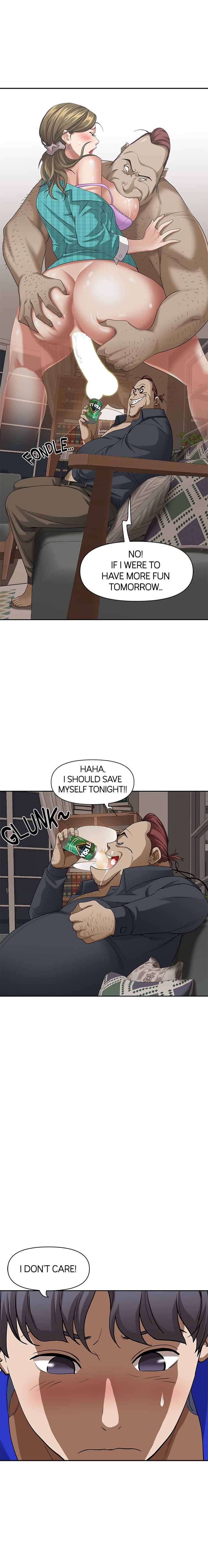 Living With a MILF - Chapter 24 [photo 23] - MangaPorn