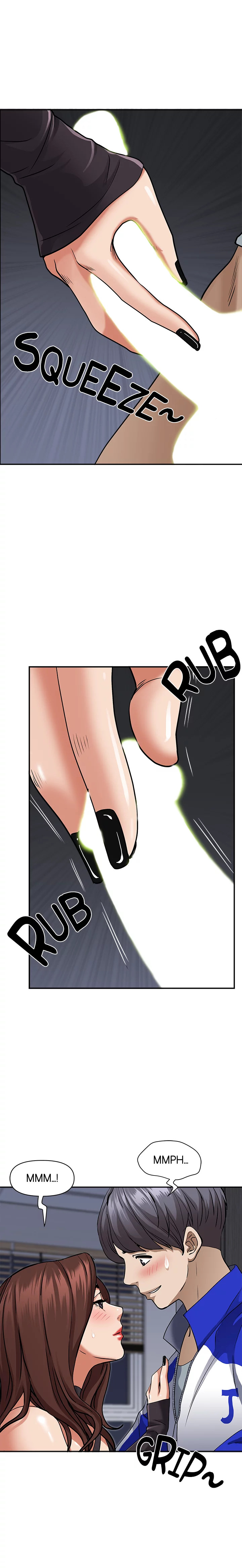 Living With a MILF - Chapter 25 [photo 9] - MangaPorn