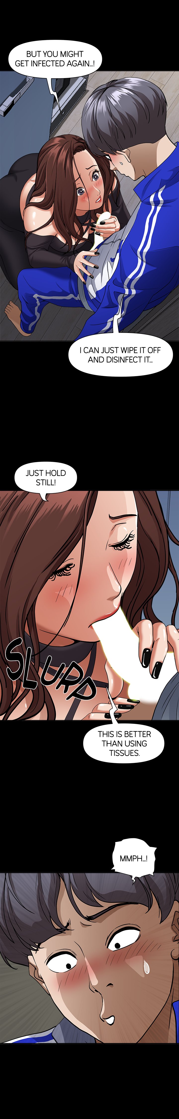 Living With a MILF - Chapter 26 [photo 7] - MangaPorn