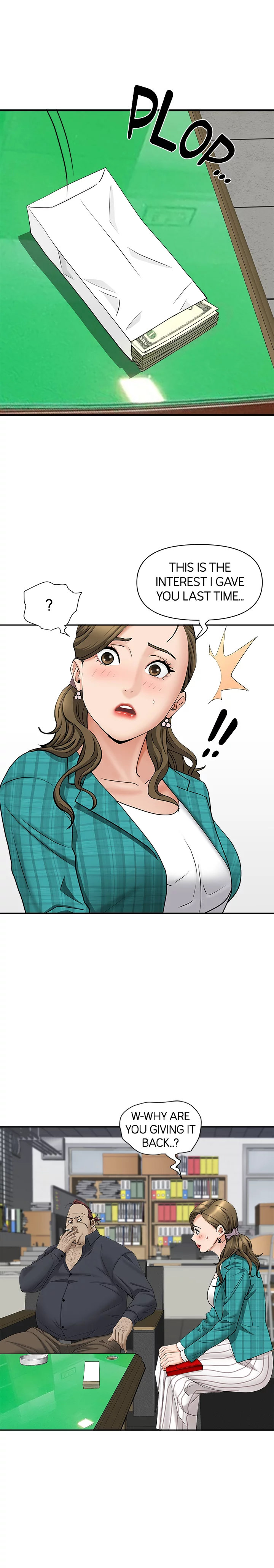 Living With a MILF - Chapter 27 [photo 11] - MangaPorn