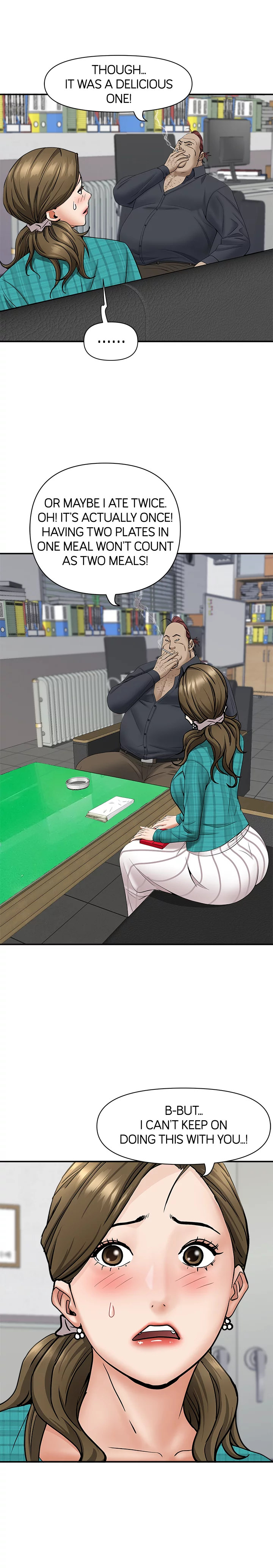 Living With a MILF - Chapter 27 [photo 13] - MangaPorn