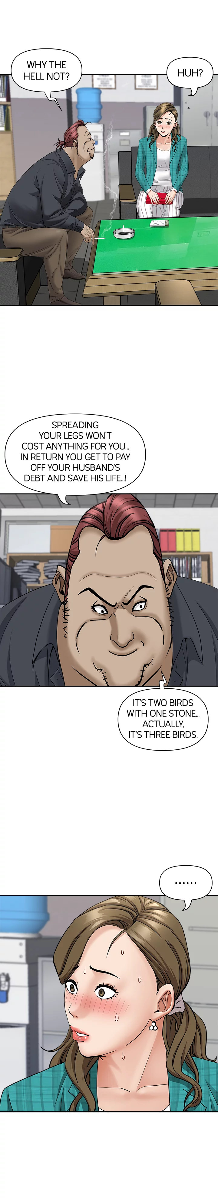 Living With a MILF - Chapter 27 [photo 14] - MangaPorn