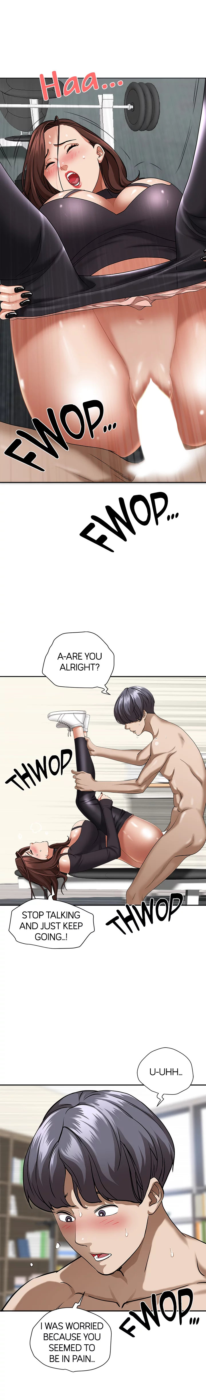 Living With a MILF - Chapter 30 [photo 14] - MangaPorn