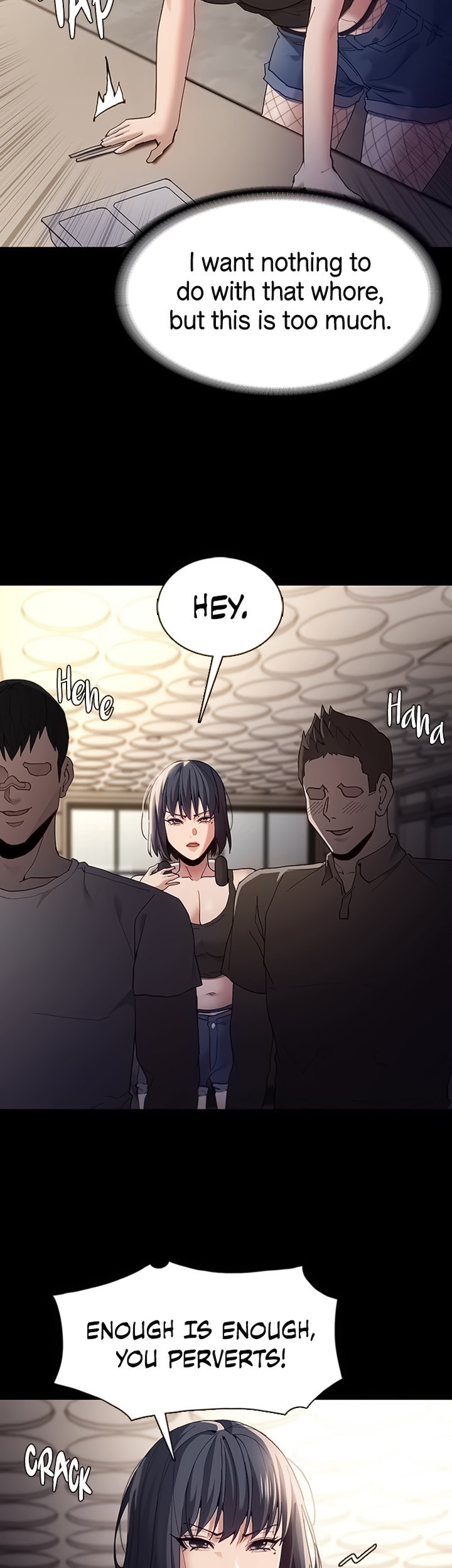 Pervert Diary - Chapter 40 [photo 21] - MangaPorn