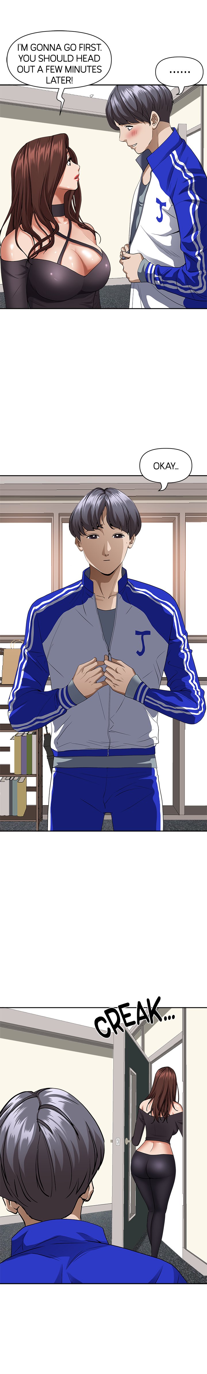 Living With a MILF - Chapter 31 [photo 22] - MangaPorn