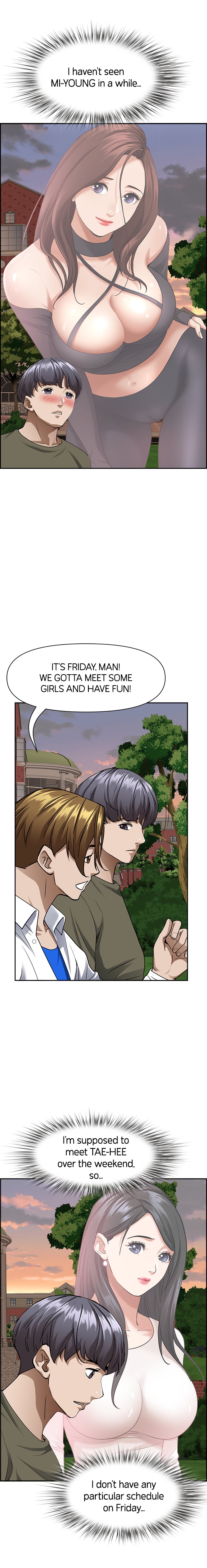 Living With a MILF - Chapter 32 [photo 17] - MangaPorn