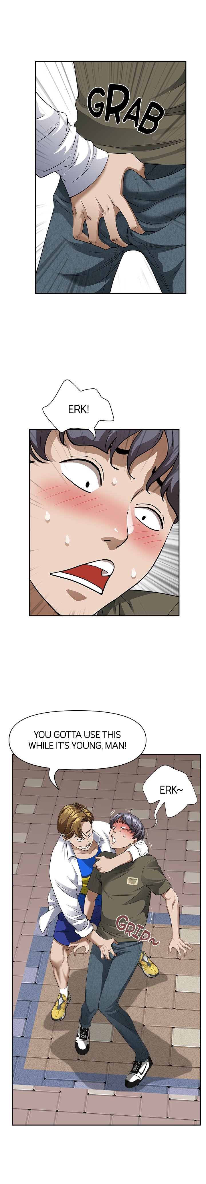 Living With a MILF - Chapter 32 [photo 18] - MangaPorn