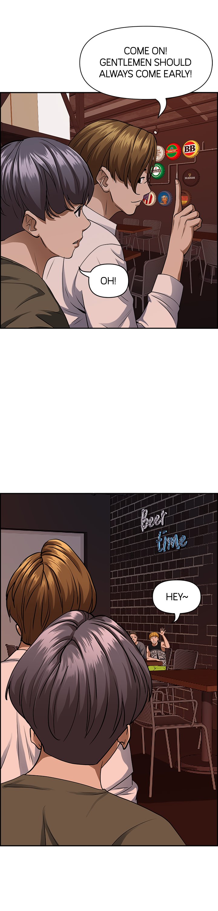 Living With a MILF - Chapter 32 [photo 20] - MangaPorn