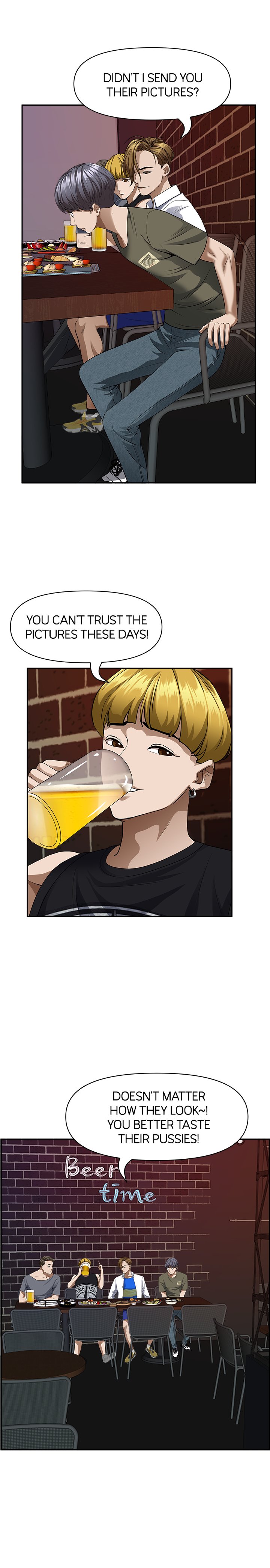 Living With a MILF - Chapter 32 [photo 23] - MangaPorn