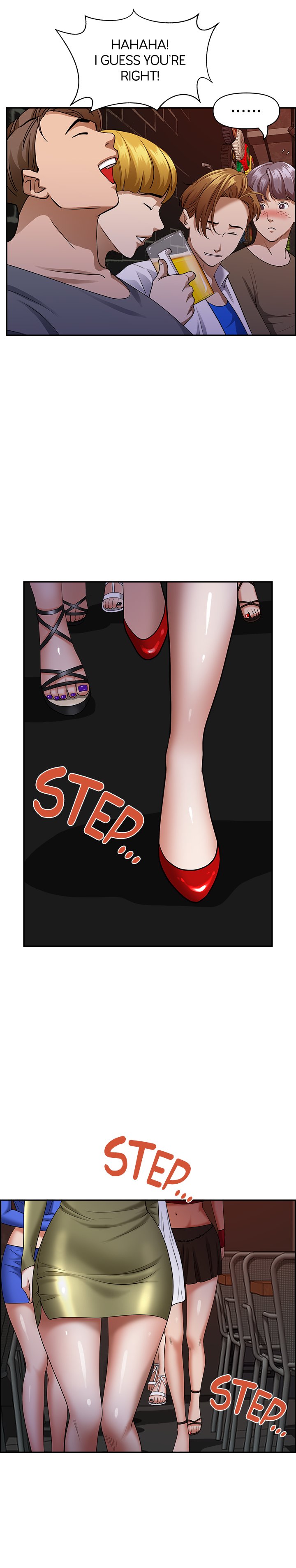 Living With a MILF - Chapter 32 [photo 24] - MangaPorn