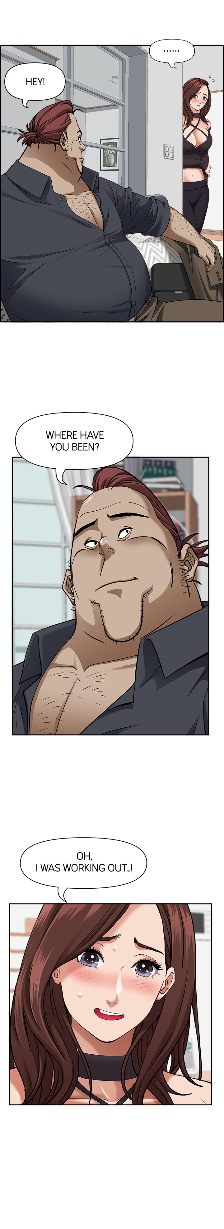 Living With a MILF - Chapter 32 [photo 3] - MangaPorn