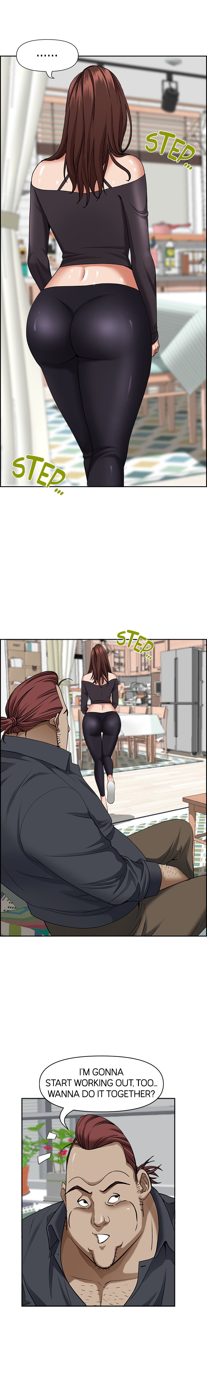 Living With a MILF - Chapter 32 [photo 5] - MangaPorn
