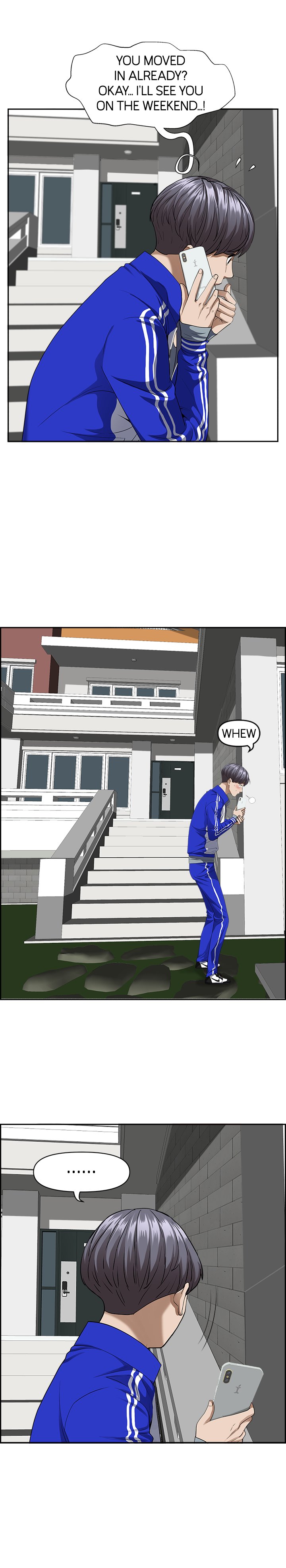 Living With a MILF - Chapter 32 [photo 8] - MangaPorn