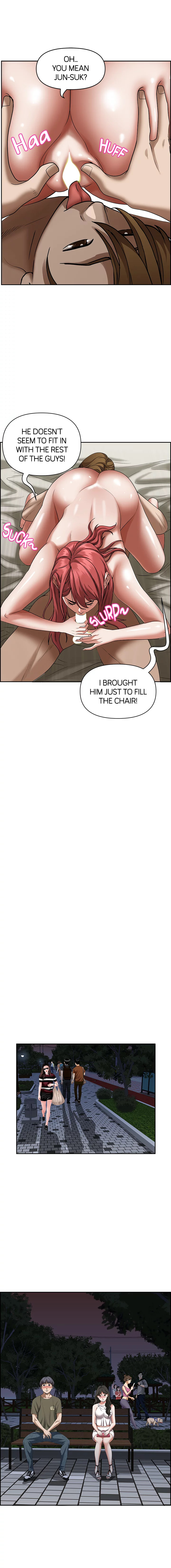 Living With a MILF - Chapter 33 [photo 17] - MangaPorn