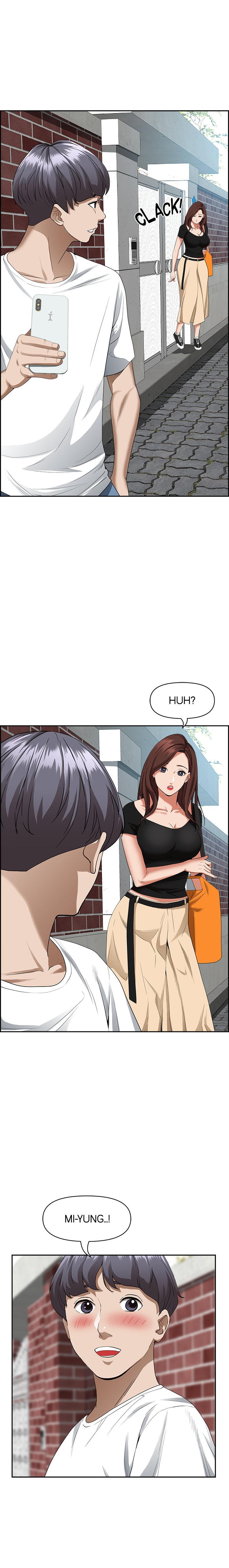 Living With a MILF - Chapter 36 [photo 19] - MangaPorn