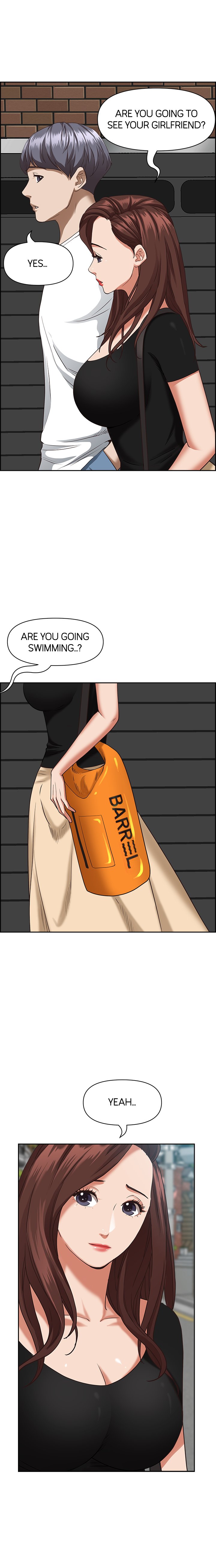 Living With a MILF - Chapter 36 [photo 21] - MangaPorn