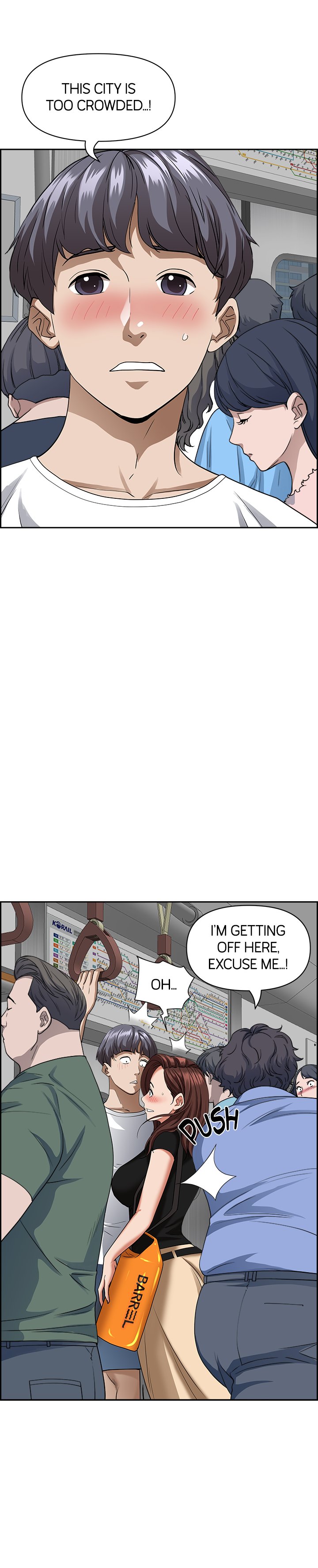 Living With a MILF - Chapter 36 [photo 23] - MangaPorn