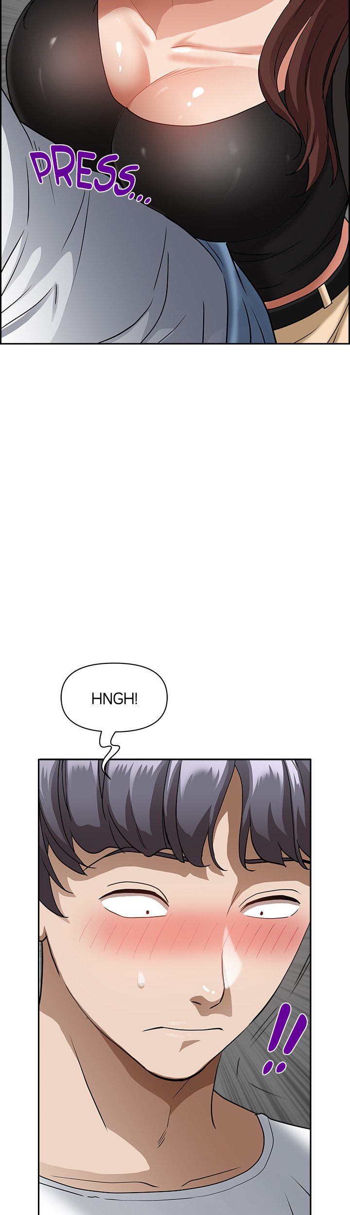 Living With a MILF - Chapter 37 [photo 11] - MangaPorn