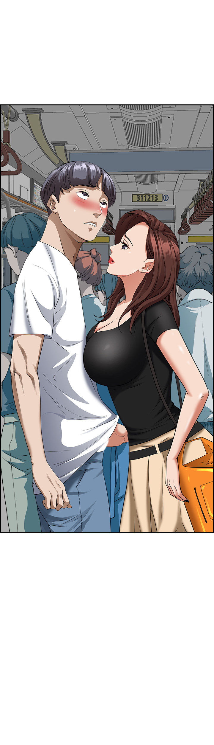 Living With a MILF - Chapter 37 [photo 41] - MangaPorn