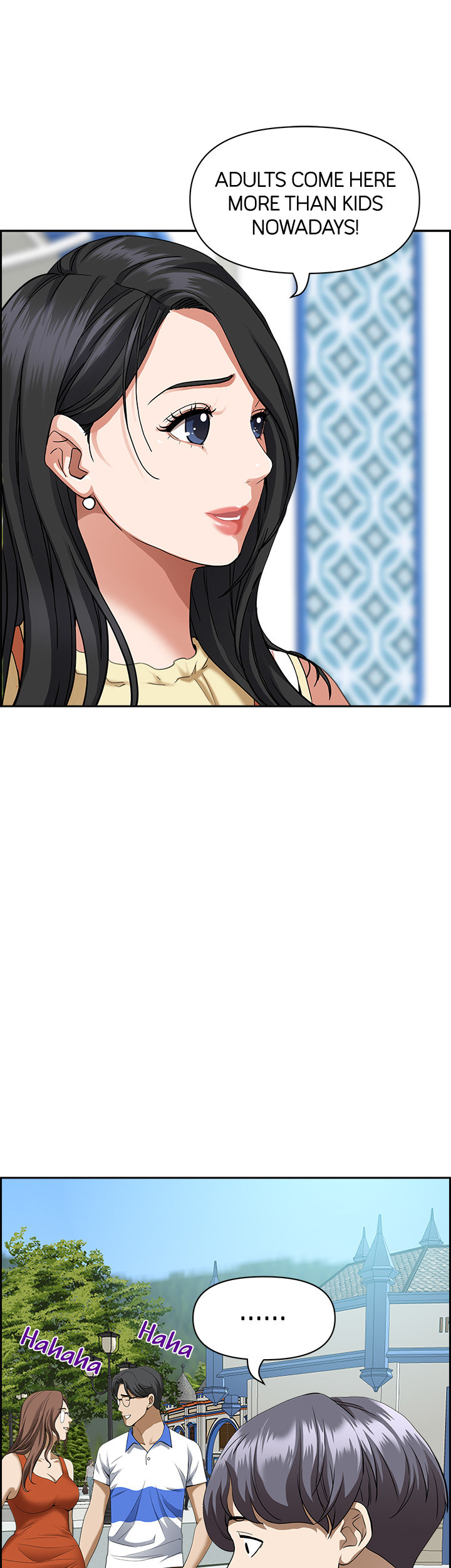 Living With a MILF - Chapter 37 [photo 47] - MangaPorn