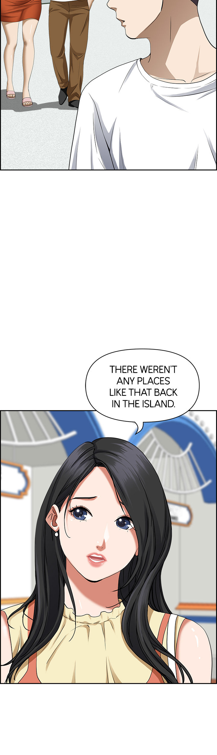 Living With a MILF - Chapter 37 [photo 48] - MangaPorn