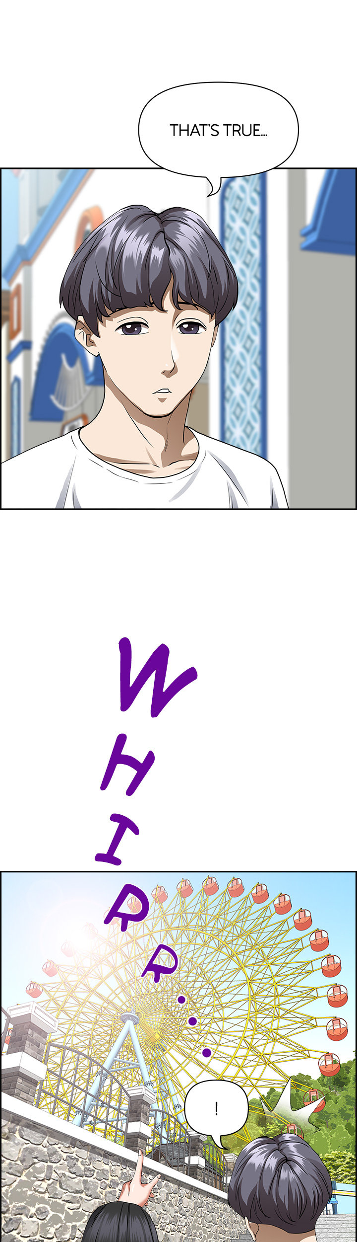 Living With a MILF - Chapter 37 [photo 50] - MangaPorn