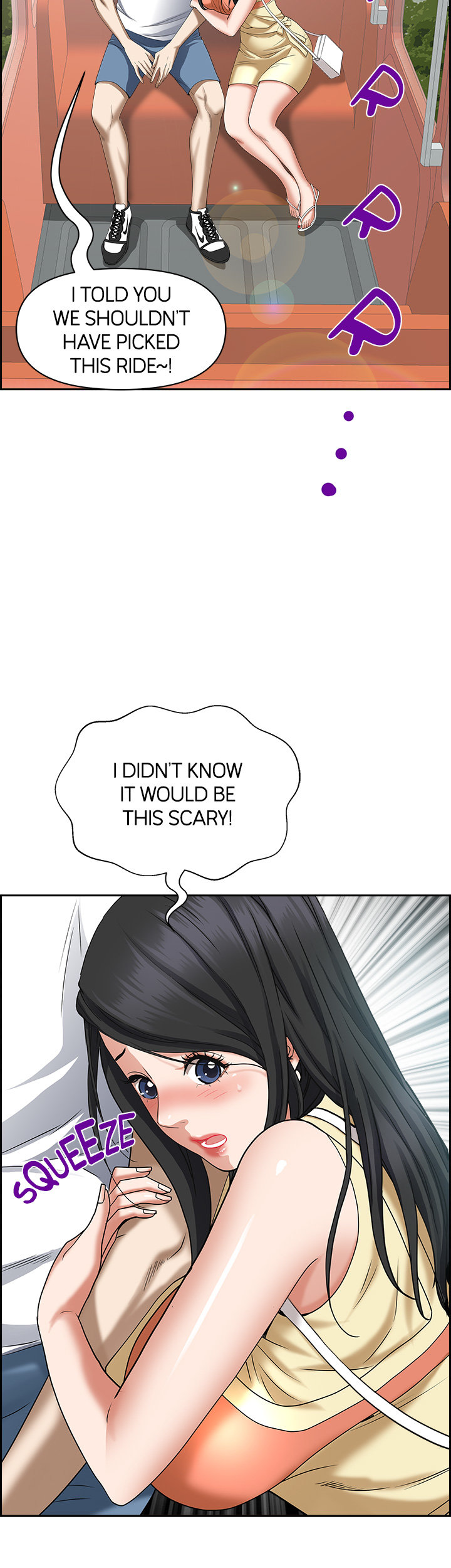 Living With a MILF - Chapter 37 [photo 54] - MangaPorn