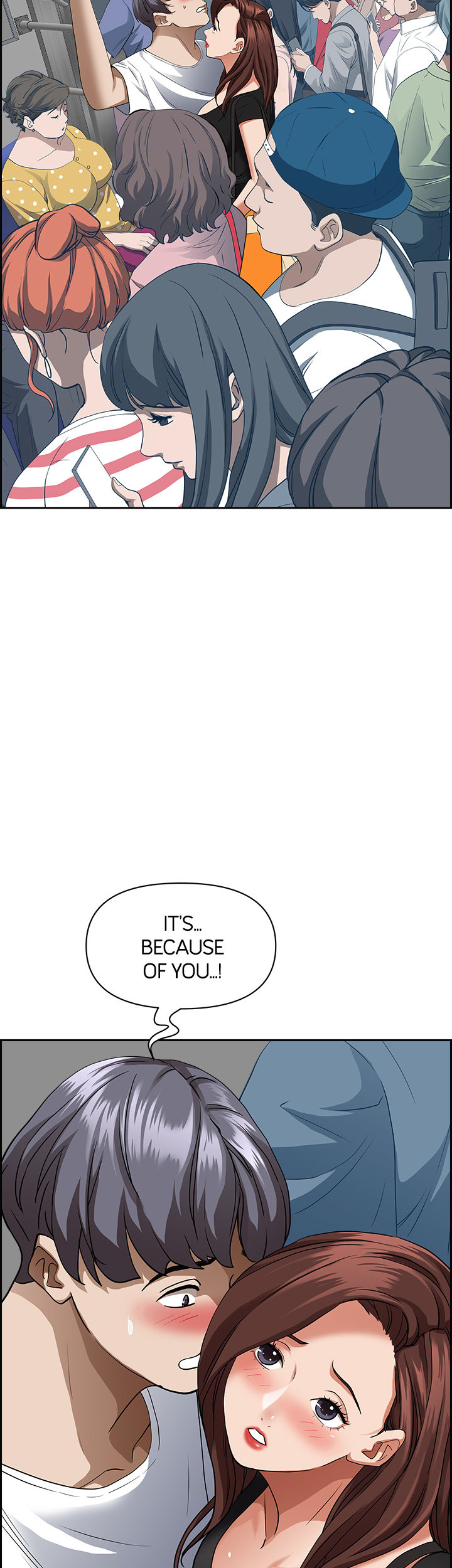 Living With a MILF - Chapter 37 [photo 8] - MangaPorn