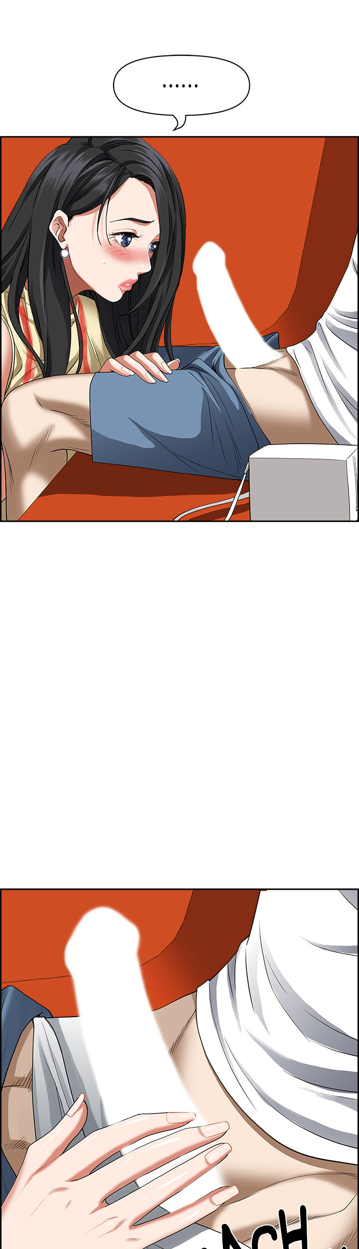 Living With a MILF - Chapter 38 [photo 24] - MangaPorn