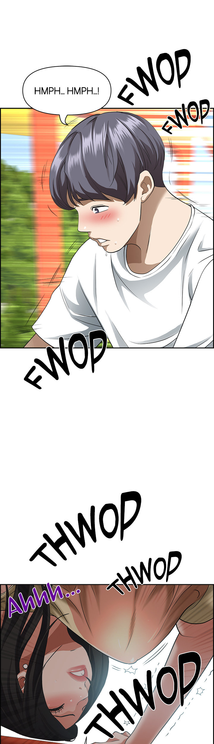 Living With a MILF - Chapter 38 [photo 34] - MangaPorn