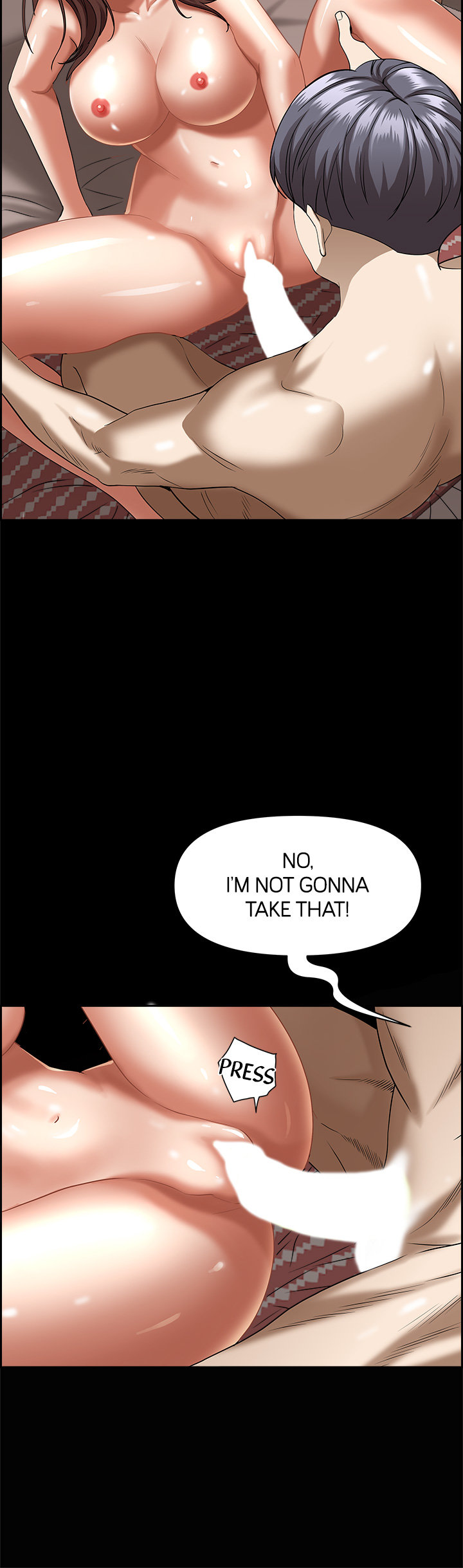 Living With a MILF - Chapter 38 [photo 46] - MangaPorn