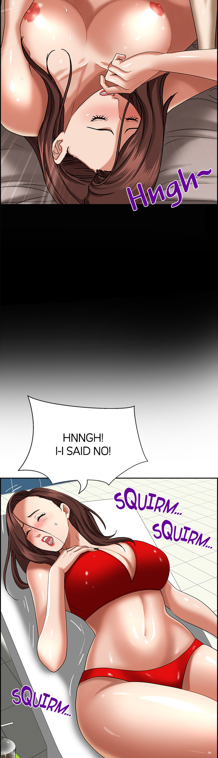 Living With a MILF - Chapter 38 [photo 48] - MangaPorn