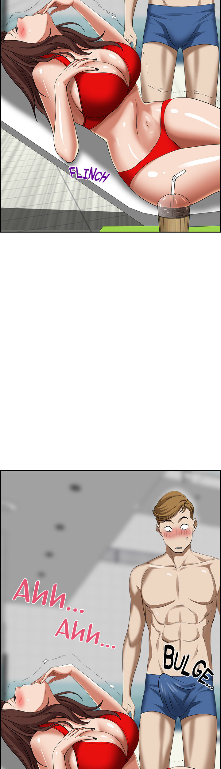 Living With a MILF - Chapter 38 [photo 57] - MangaPorn