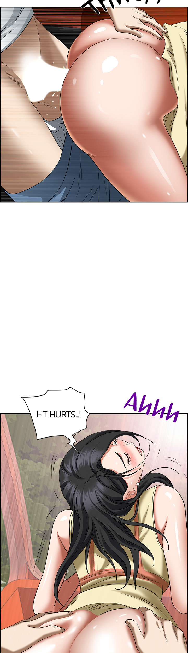 Living With a MILF - Chapter 38 [photo 63] - MangaPorn