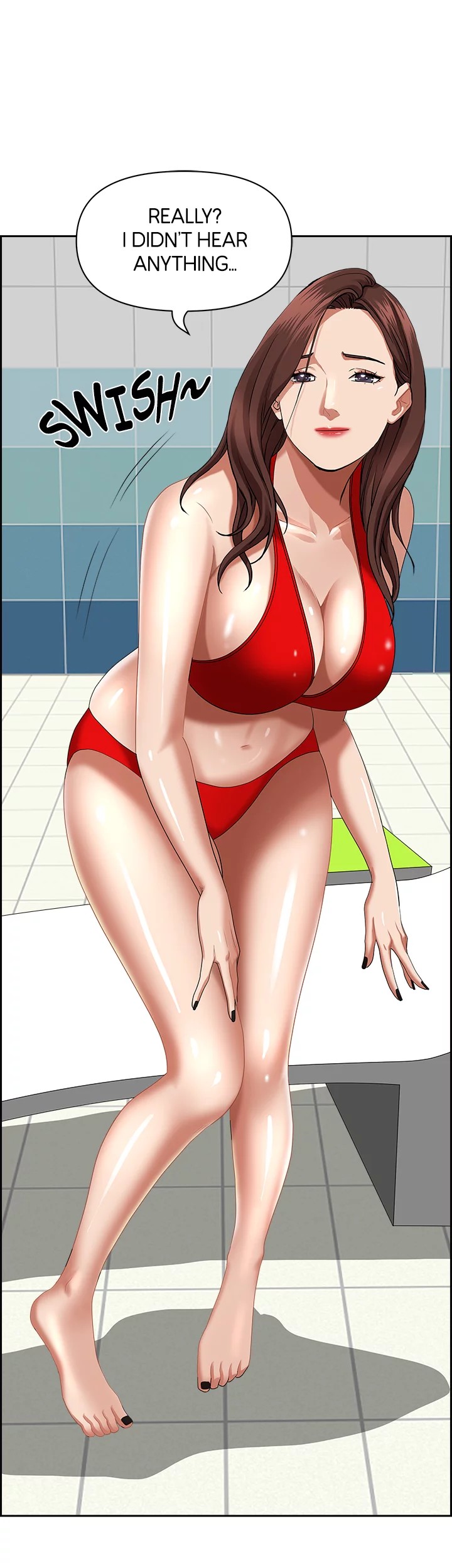 Living With a MILF - Chapter 39 [photo 24] - MangaPorn