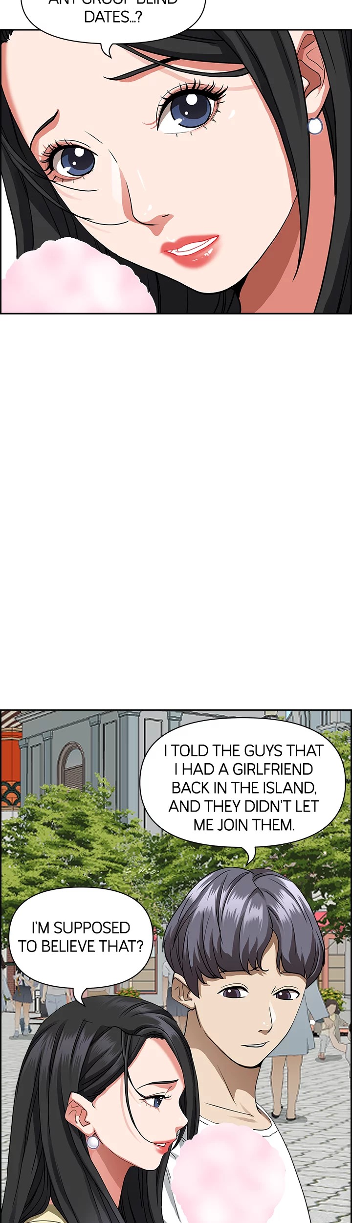 Living With a MILF - Chapter 39 [photo 30] - MangaPorn