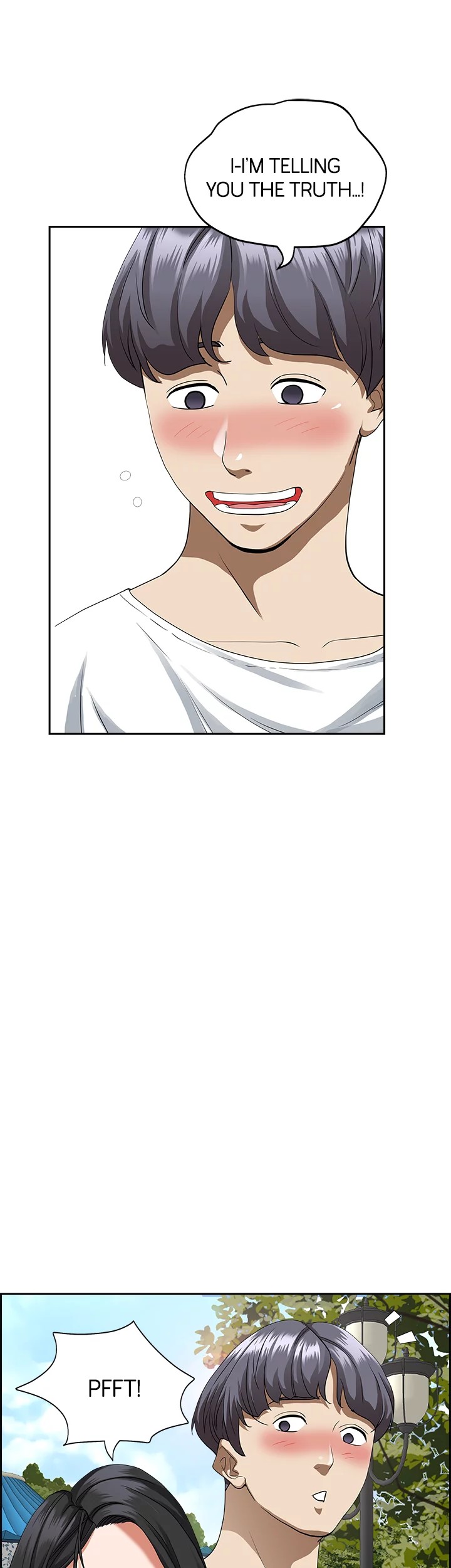 Living With a MILF - Chapter 39 [photo 32] - MangaPorn