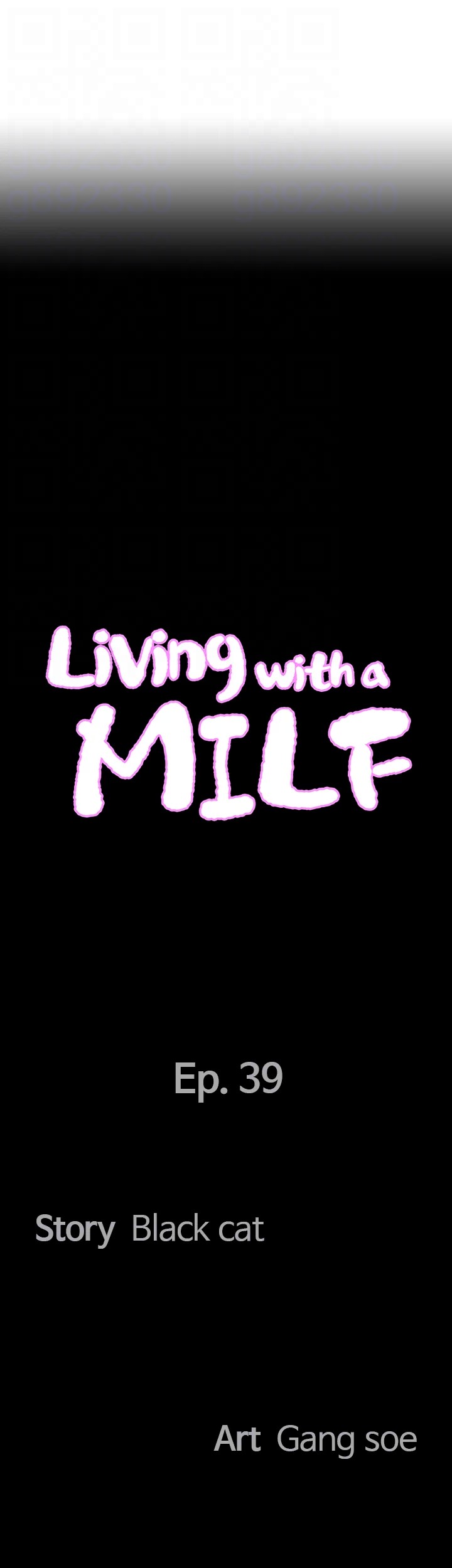 Living With a MILF - Chapter 39 [photo 4] - MangaPorn